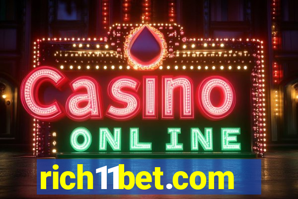 rich11bet.com