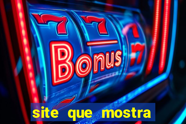 site que mostra qual jogo ta pagando mais