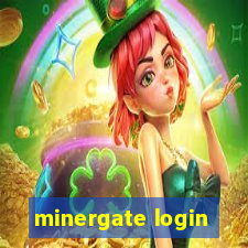 minergate login