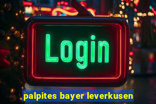 palpites bayer leverkusen