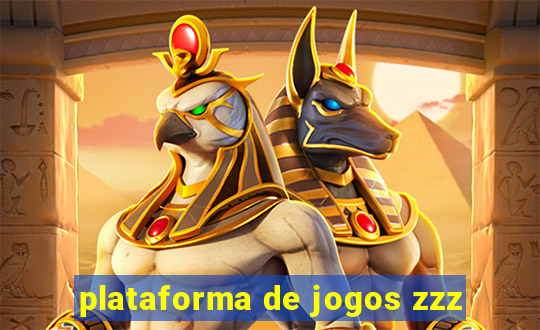 plataforma de jogos zzz