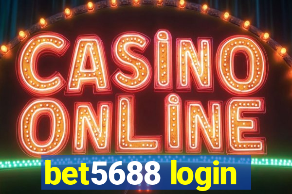 bet5688 login