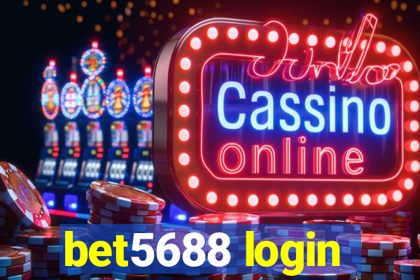 bet5688 login