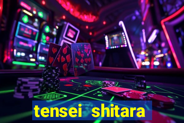 tensei shitara slime datta ken online dublado