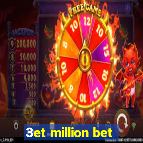 3et million bet