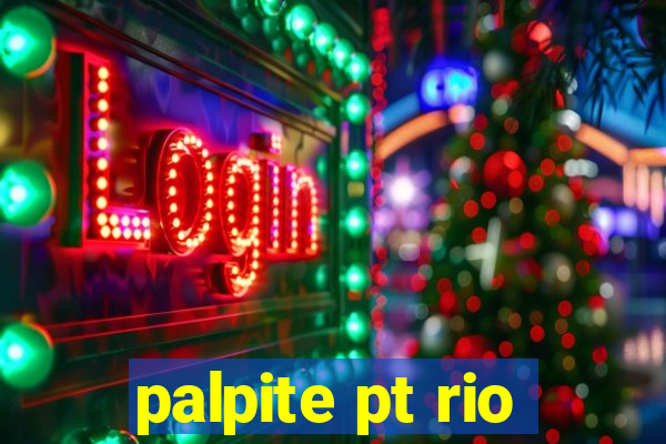 palpite pt rio