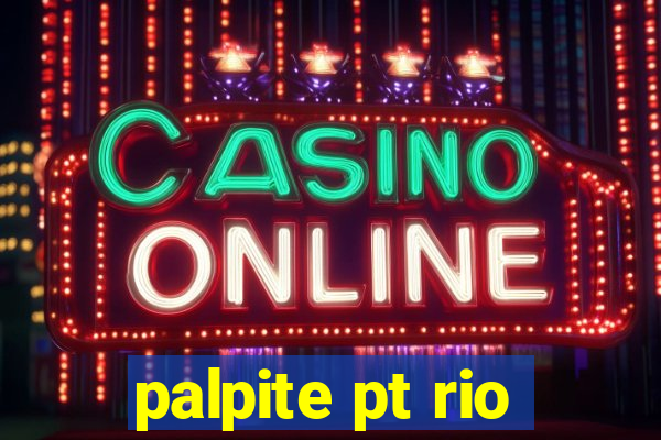 palpite pt rio