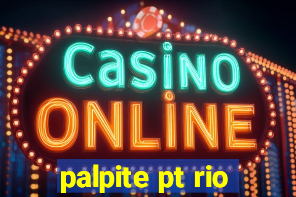 palpite pt rio