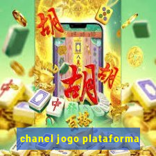 chanel jogo plataforma