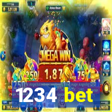 1234 bet