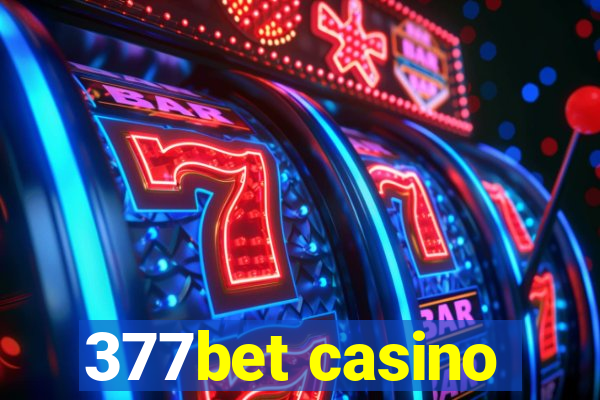 377bet casino