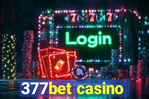 377bet casino