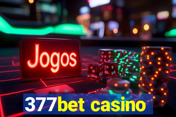 377bet casino