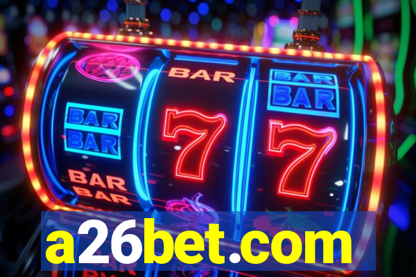 a26bet.com