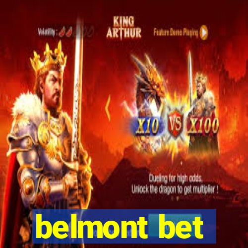 belmont bet