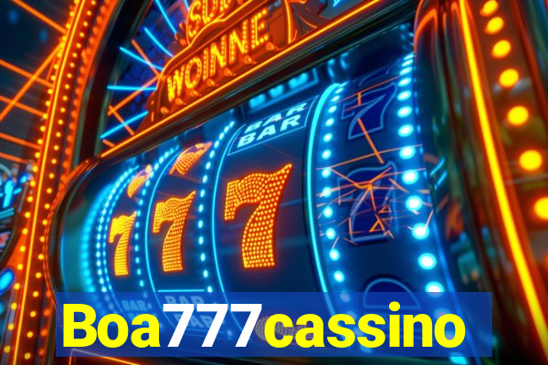 Boa777cassino