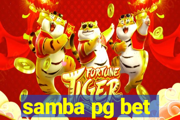 samba pg bet