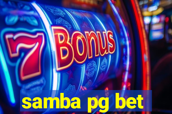 samba pg bet