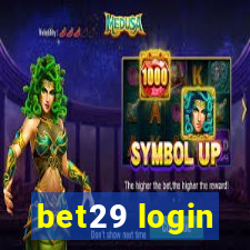 bet29 login