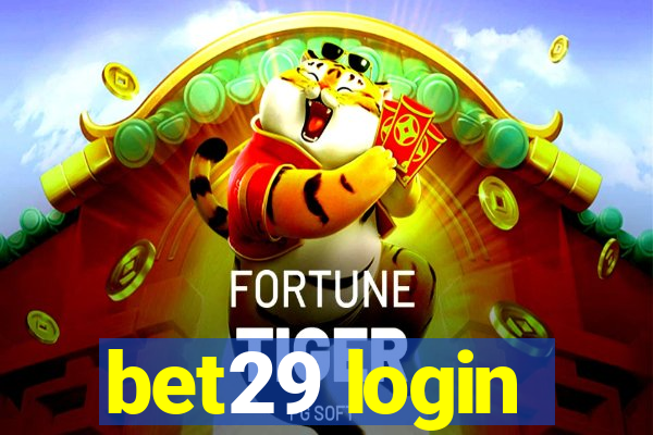 bet29 login