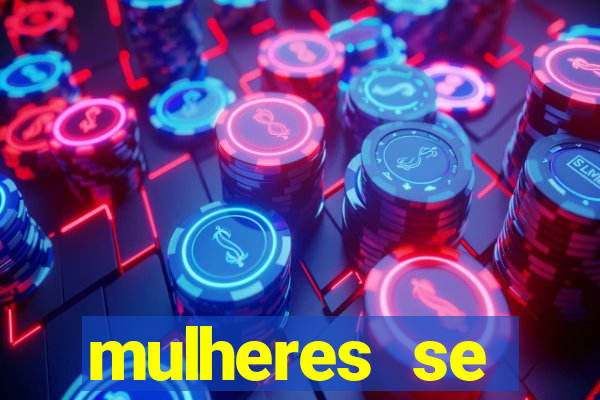 mulheres se exibindo ao vivo