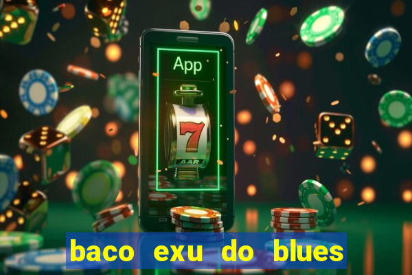 baco exu do blues show sp