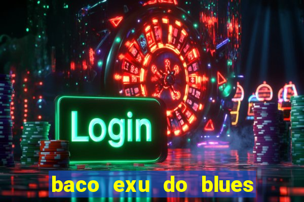 baco exu do blues show sp