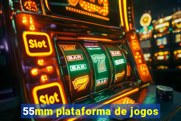 55mm plataforma de jogos