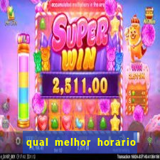 qual melhor horario para jogar money coming