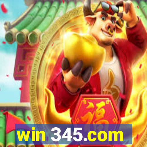 win 345.com