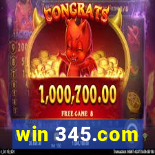 win 345.com