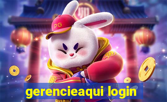 gerencieaqui login