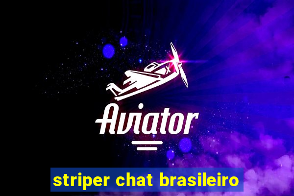 striper chat brasileiro