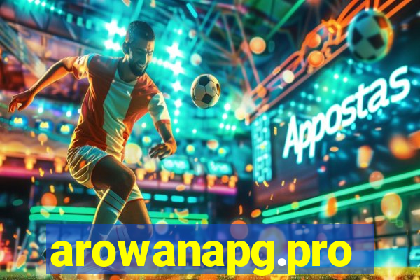 arowanapg.pro