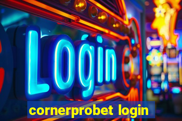 cornerprobet login