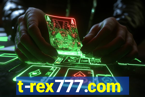 t-rex777.com