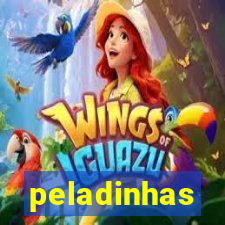 peladinhas