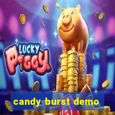 candy burst demo