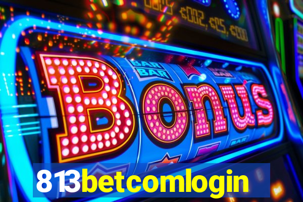 813betcomlogin