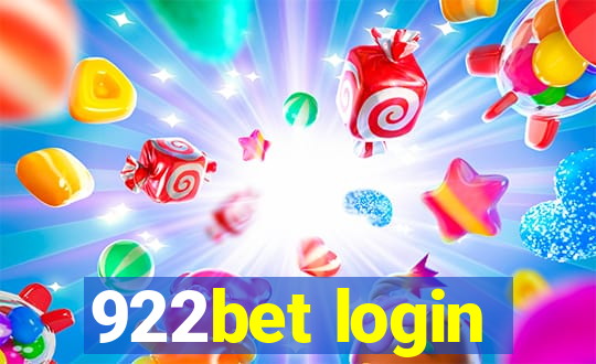 922bet login