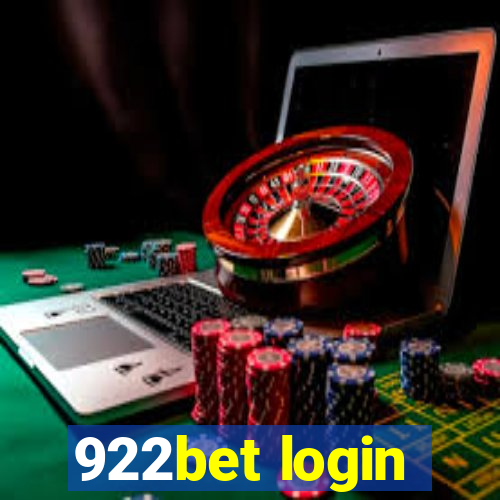 922bet login