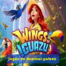 jogos de dominar paises