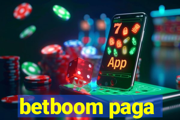 betboom paga