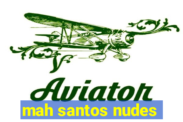 mah santos nudes