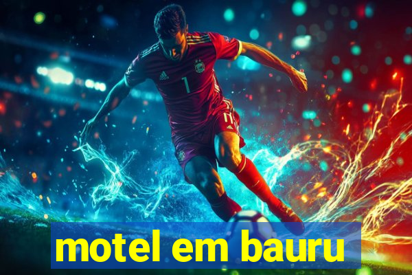 motel em bauru