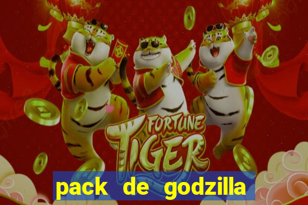 pack de godzilla para drawing cartoons 2 vk