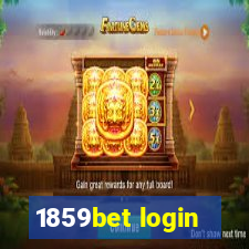 1859bet login