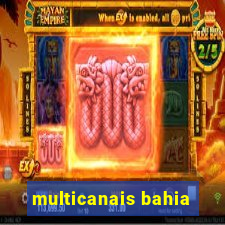 multicanais bahia