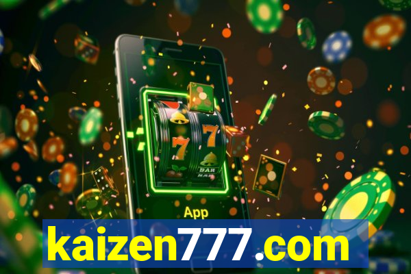 kaizen777.com