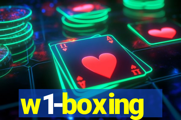 w1-boxing